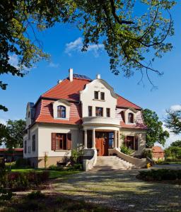 3 star pansion Villa Cztery Pory Roku Zbąszynek Poljska