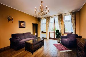 Villa Cztery Pory Roku