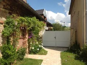 La bicoque en Puisaye - 特雷尼