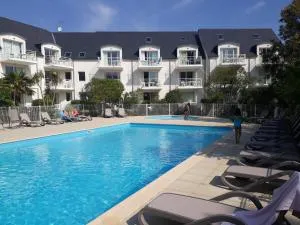 appartement bord de mer - 富埃南