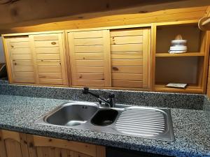 Confortevole mansarda di montagna