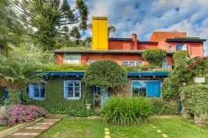 Villa do Arquiteto - بيكادا كافيه