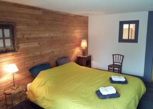 B&B / Chambres d'hotes Le The au Jardin : photos des chambres