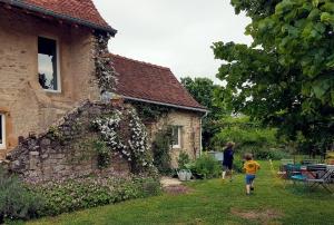 B&B / Chambres d'hotes Le The au Jardin : photos des chambres