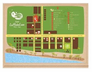 Hostal La Media Luna Palomino