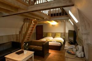 Hotel Monasterium PoortAckere Ghent