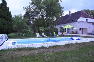 Maisons de vacances le gite de Marinette : photos des chambres