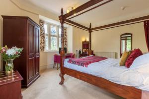 Deluxe Double Room room in Windermere Park