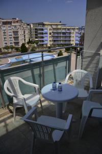 Sun City I apartment 41