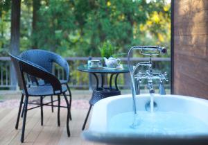 Seseraginomori Chambre dhote Etoile et fees