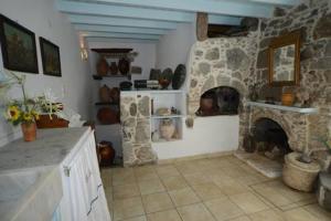 Old Traditional House Nisyros Greece