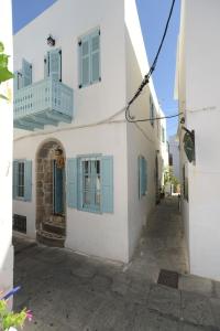 Old Traditional House Nisyros Greece