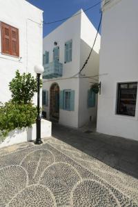 Old Traditional House Nisyros Greece