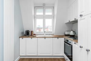 Sanhaus Apartments - PARKOWA 44 - wyjątkowe apartamenty 2 minuty od plaży