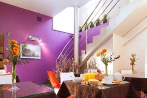 Hotels Le Hameau de Passy : photos des chambres