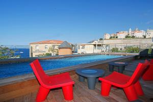 Hotels Hotel Mediterranee : photos des chambres