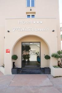 Hotels Hotel Mediterranee : photos des chambres