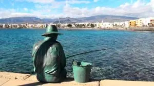 Arinaga Beach Apartment - 因赫尼奥