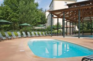 Appart'hotels Domaine des Bains : photos des chambres