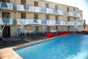 Hotels Hotel Mediterranee : photos des chambres