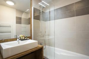 Appart'hotels Residence Club MMV La Cle des Cimes : Appartement 1 Chambre Confort - 4 Personnes