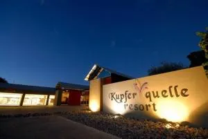 Kupferquelle Resort - Tsumeb