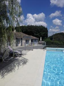 Maisons de vacances Gite - Le chemin blanc : photos des chambres