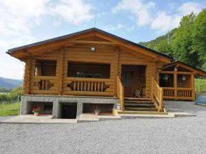 Вила Chata Voznička Žarnovica Словакия