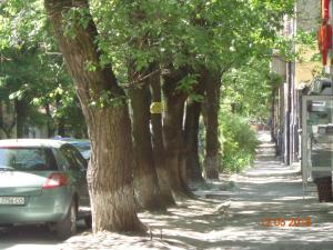 1ком апартаменты,парковка,улХорватская