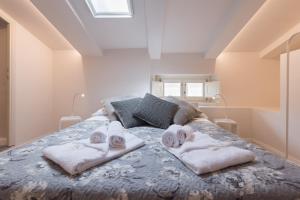 Luxury apartment in city center