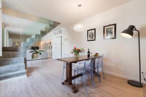 Luxury apartment in city center