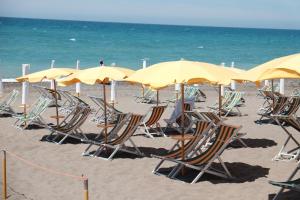 Hotel Camping Casa Di Caccia Marina di Bibbona Italien