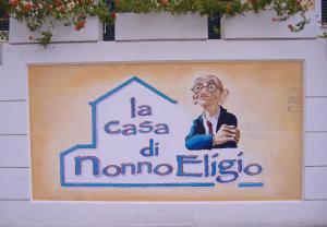 Chata La casa di NONNO ELIGIO Bari Sardo Itálie