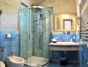 hotel villa cimmentorosso