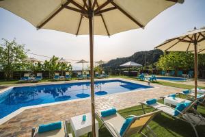 Ilaeira Mountain Resort Lakonia Greece