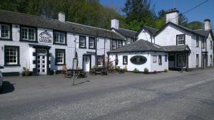 3 stern hotel Cross Keys Hotel Canonbie Grossbritannien