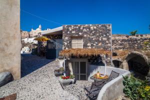 Rock Villas - Complex Santorini Greece