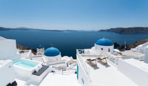 Sophia Oia View - 4hvězdičkové hotely ve městě Oia