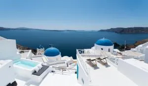 Sophia Oia View - 伊亚