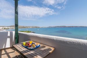 Malion Rooms Milos Greece