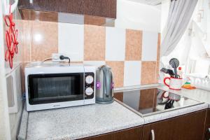 Studio Apartment room in SeaVilliya Park Hotel