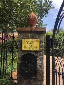 Villa Ludoniccò