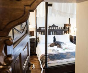 Traditional Mansion Evilion Pelion Greece