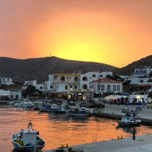 Calypso Hotel Lipsoi-Island Greece