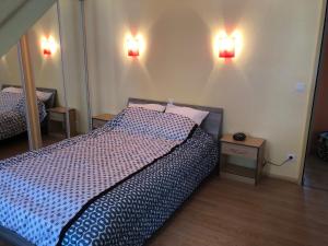 Appartements Residence Les Cascades : photos des chambres