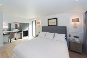 Hotels Hotel Les Bories & Spa : Chambre Double Standard