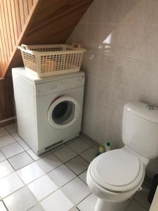 Appartements Residence Les Cascades : photos des chambres