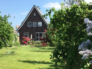 Talu Ferienhaus Scholien Otterndorf Saksamaa