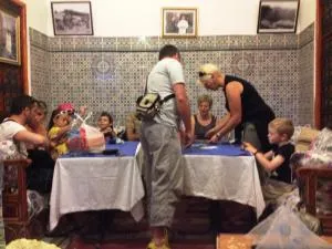 Al Andaloussiya Diyafa - Nbiket