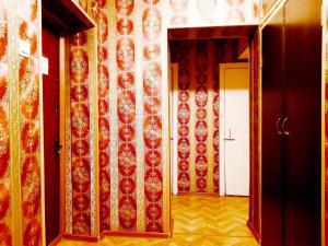 Two-Bedroom Apartment room in InnDays Ульяновых 19